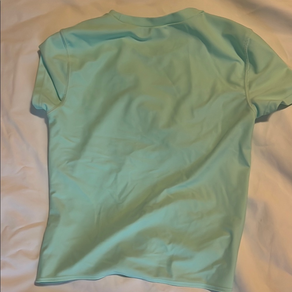 Never worn Wave Hello Rashguard - Picture 4 of 5